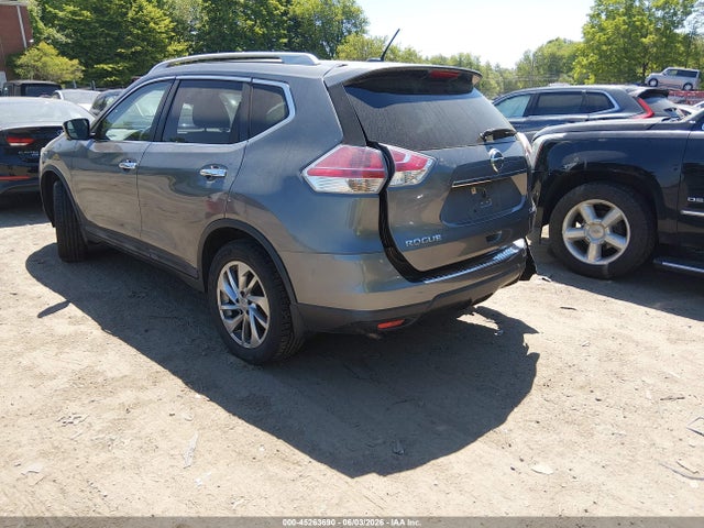 Nissan Rogue Sl