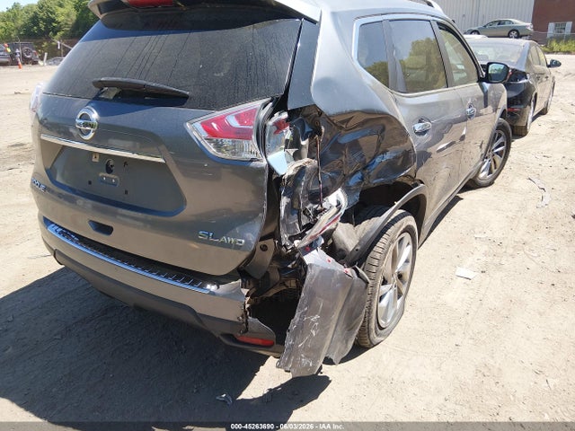 Nissan Rogue Sl