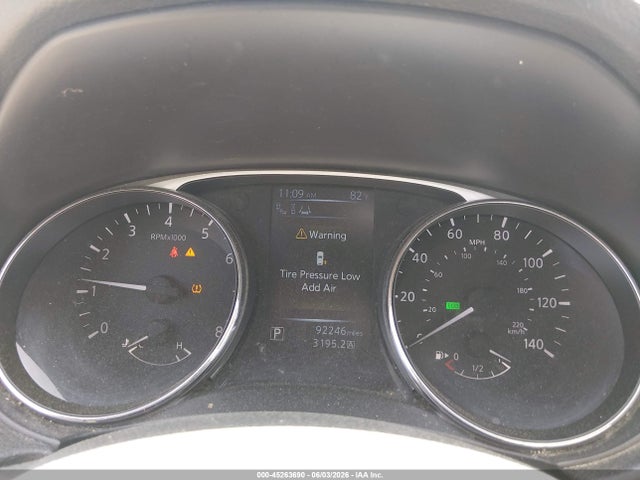 Nissan Rogue Sl
