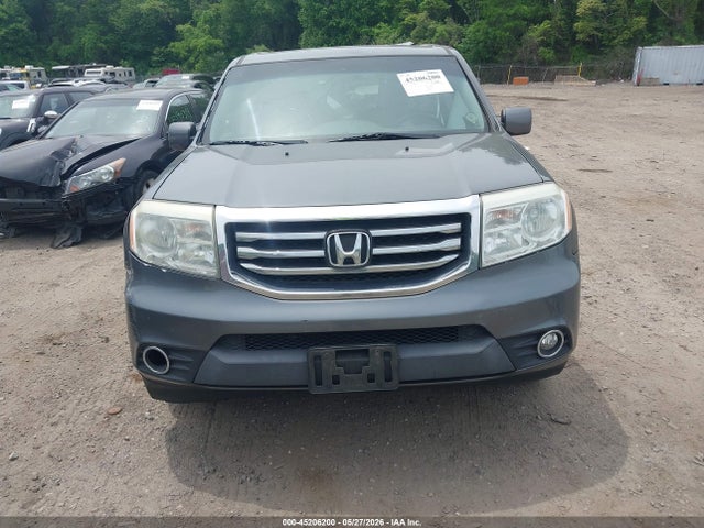 Honda Pilot Ex-l