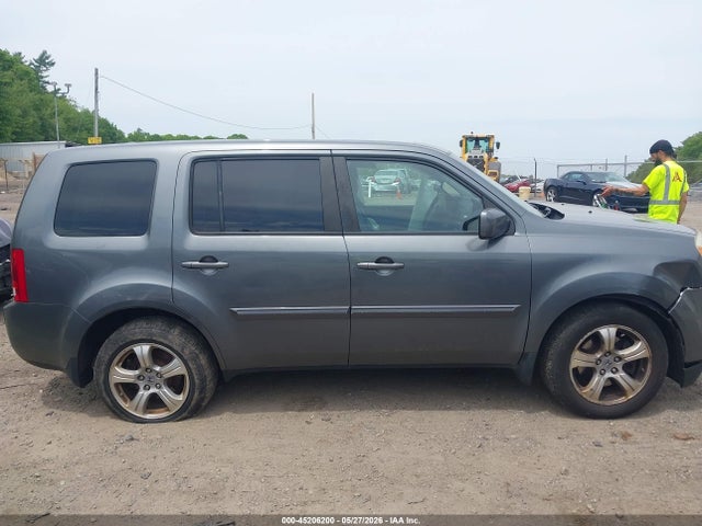 Honda Pilot Ex-l