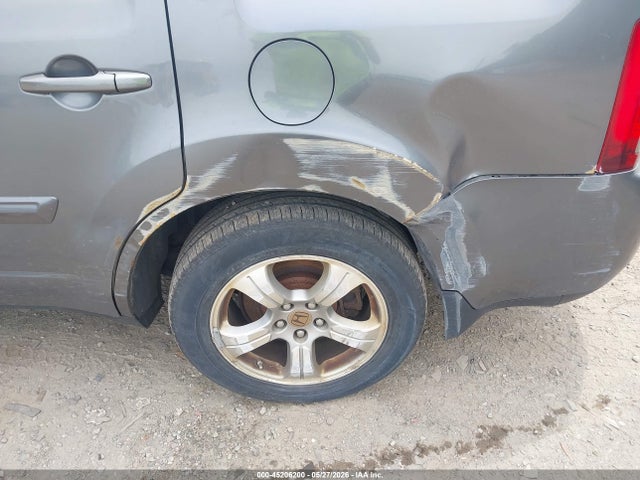 Honda Pilot Ex-l