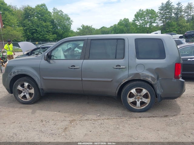 Honda Pilot Ex-l