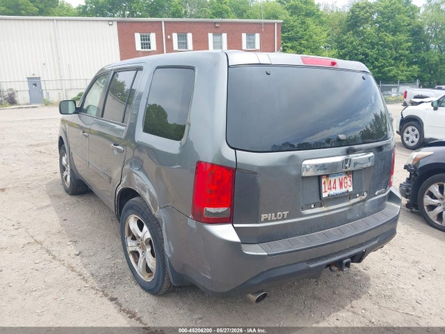Honda Pilot Ex-l