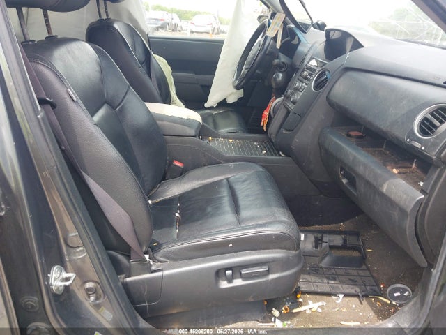 Honda Pilot Ex-l