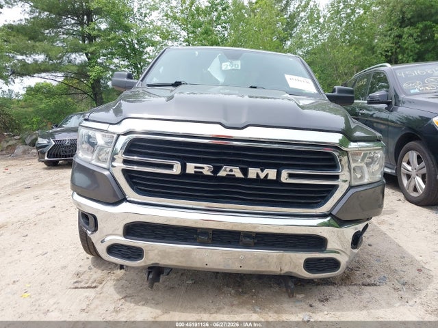 Ram 1500 Big Horn  4x4 6'4 Box