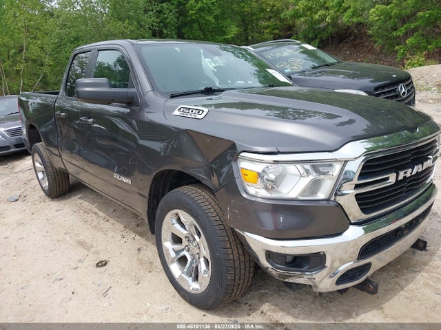 Salvage Ram 1500 Image