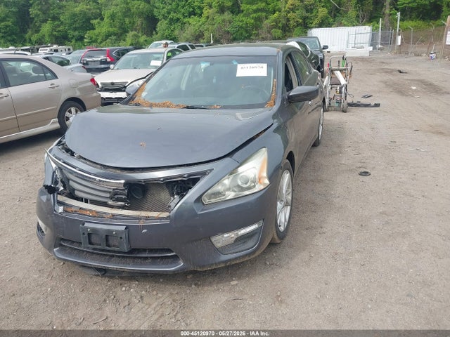 Nissan Altima 2.5 Sv