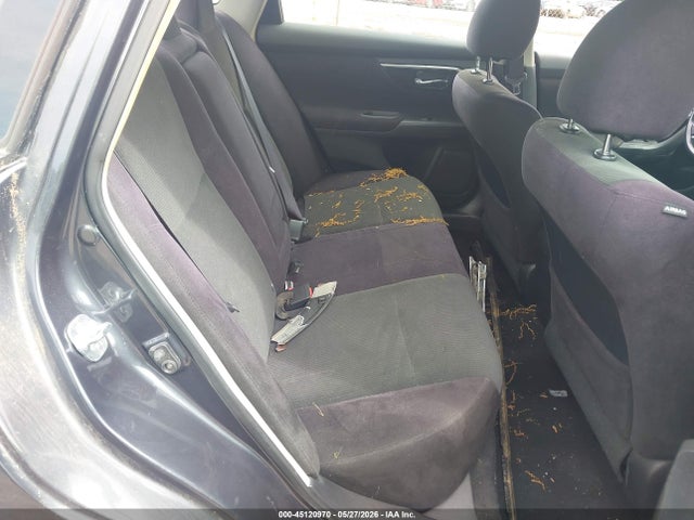 Nissan Altima 2.5 Sv
