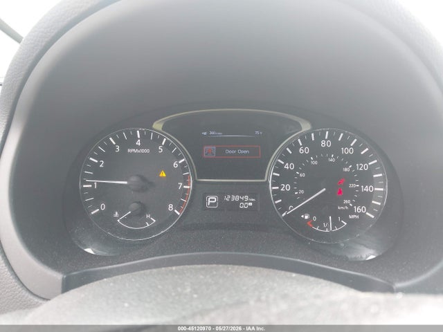 Nissan Altima 2.5 Sv