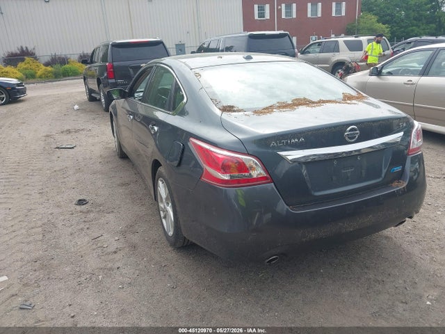 Nissan Altima 2.5 Sv