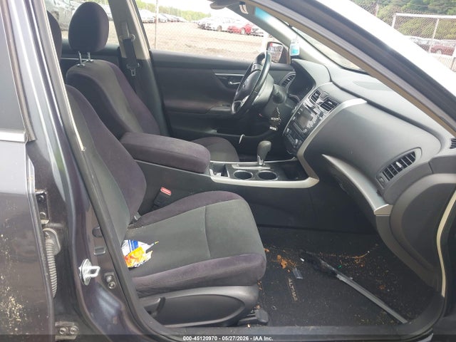 Nissan Altima 2.5 Sv