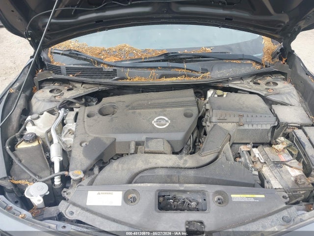 Nissan Altima 2.5 Sv