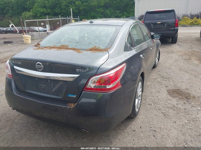 Nissan Altima 2.5 Sv