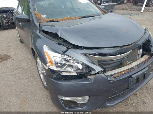 Nissan Altima 2.5 Sv