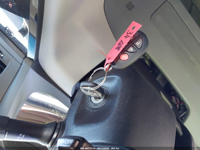 Toyota Sienna Le 8 Passenger