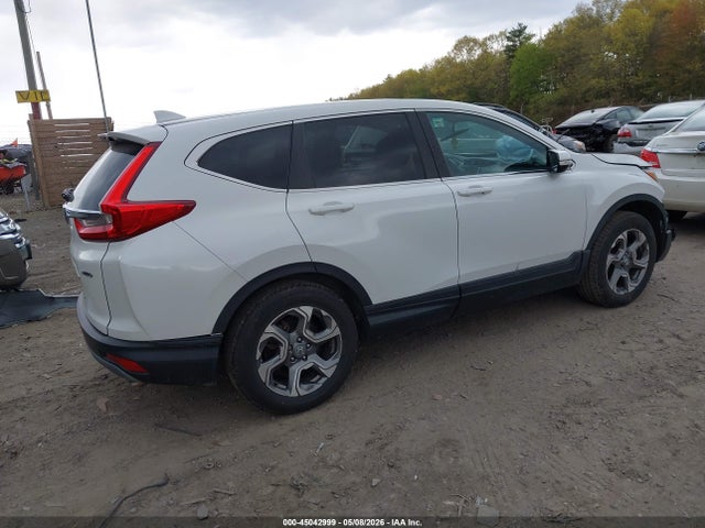 Honda CR-V Ex