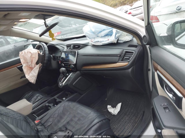 Honda CR-V Ex