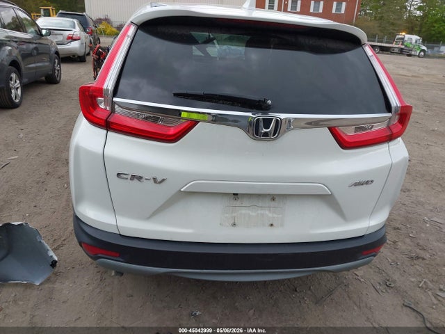 Honda CR-V Ex