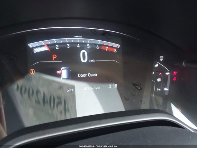 Honda CR-V Ex