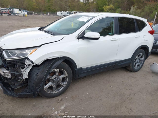 Honda CR-V Ex