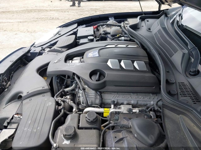 Maserati Quattroporte S Q4