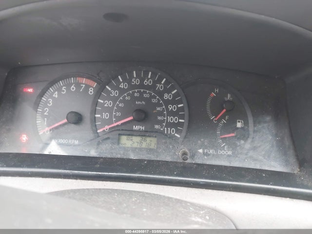 Toyota Corolla Ce