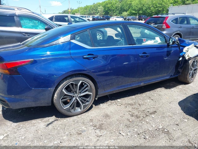 Nissan Altima Sr Fwd