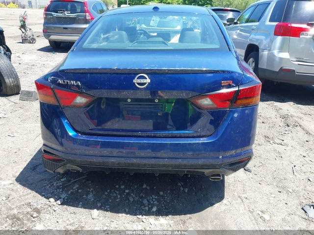 Nissan Altima Sr Fwd