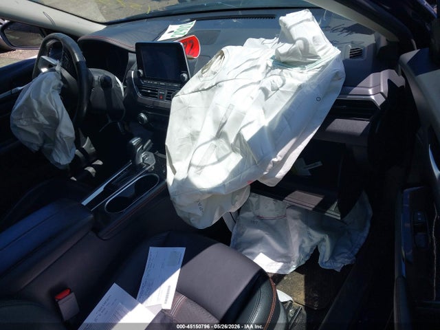 Nissan Altima Sr Fwd