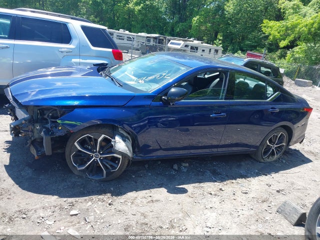 Nissan Altima Sr Fwd