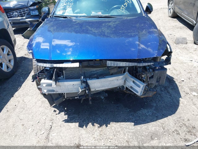 Nissan Altima Sr Fwd
