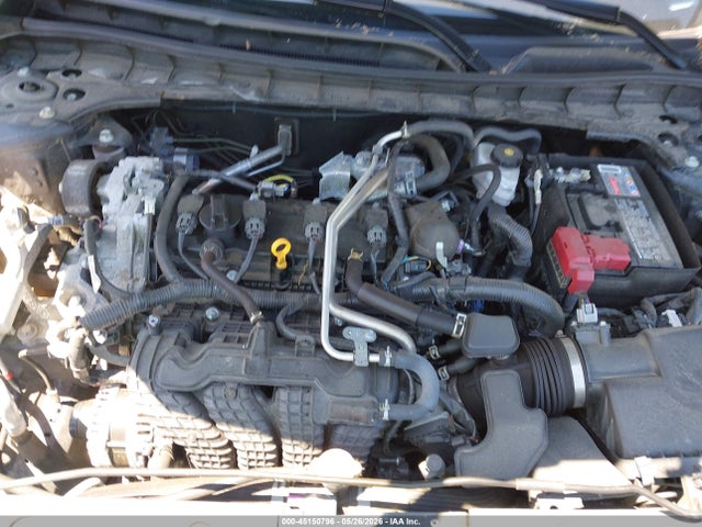 Nissan Altima Sr Fwd