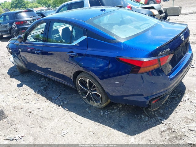 Nissan Altima Sr Fwd