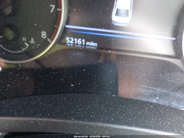Nissan Altima Sr Fwd