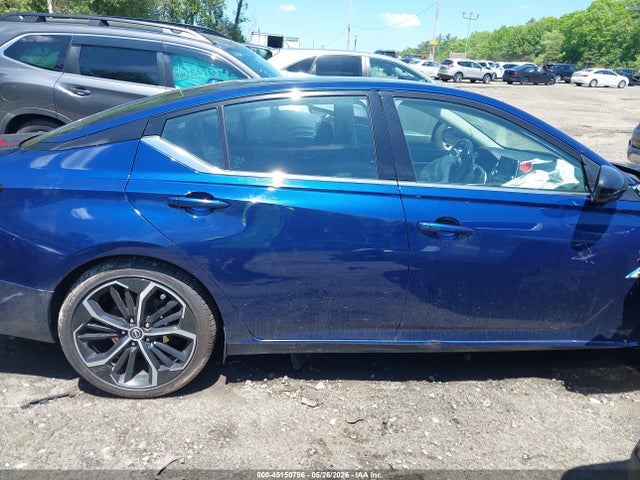 Nissan Altima Sr Fwd