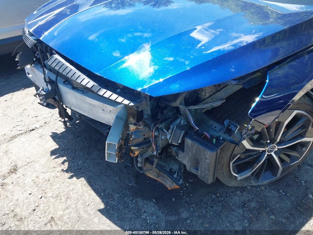 Nissan Altima Sr Fwd