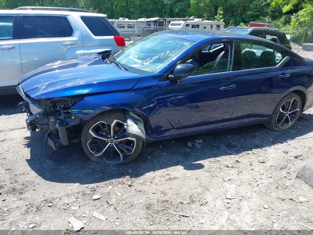 Nissan Altima Sr Fwd