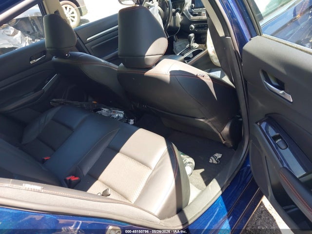 Nissan Altima Sr Fwd