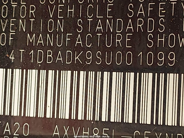 Toyota Camry