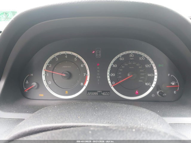 Honda Accord 2.4 Ex