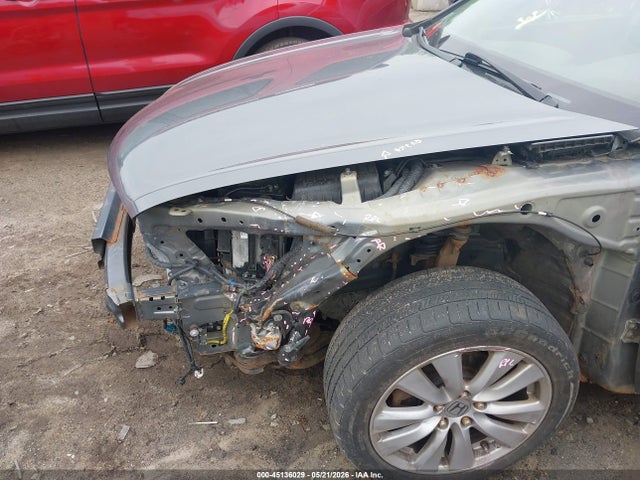 Honda Accord 2.4 Ex