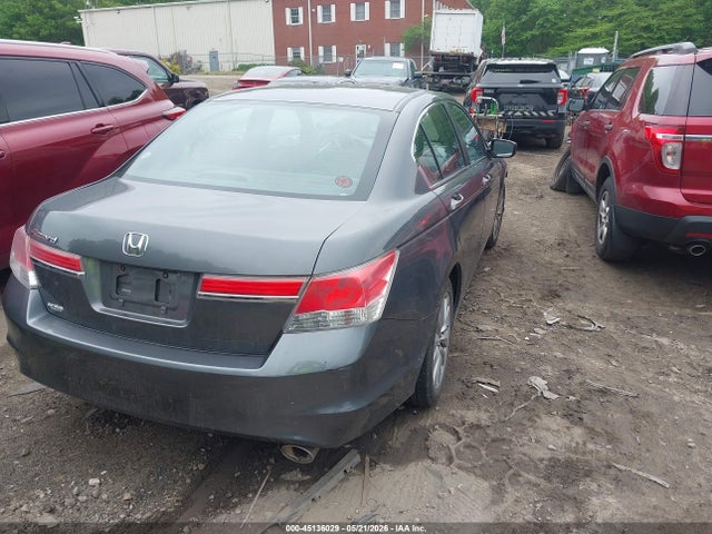 Honda Accord 2.4 Ex