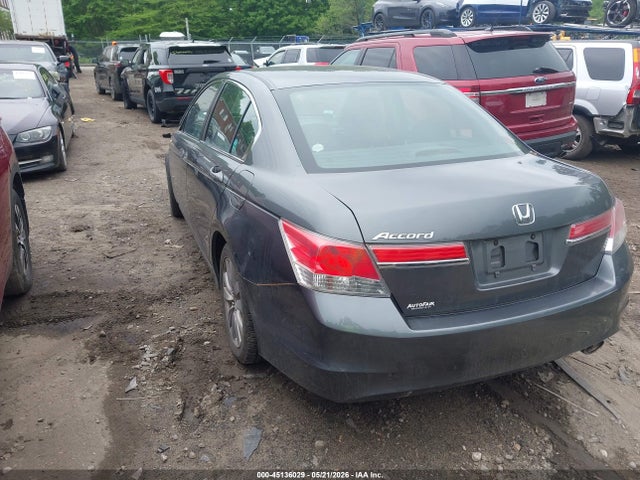 Honda Accord 2.4 Ex