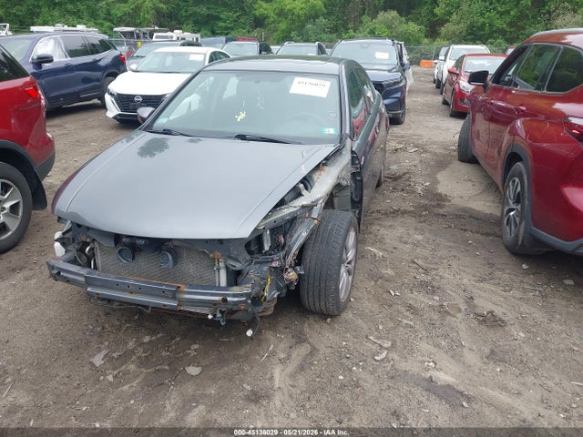 Honda Accord 2.4 Ex