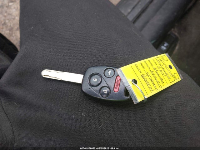 Honda Accord 2.4 Ex