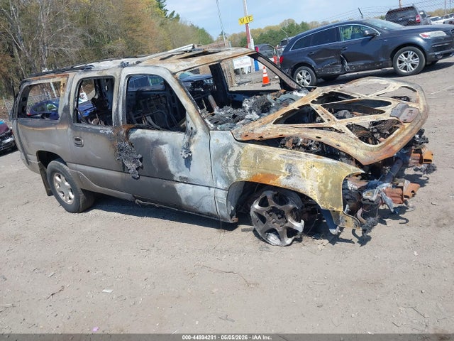 Salvage GMC Yukon Image