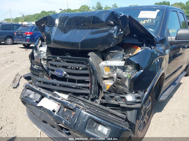 Ford F-150 Xlt