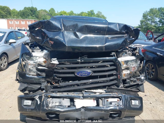 Ford F-150 Xlt