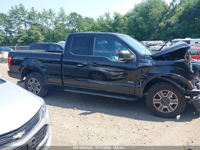 Ford F-150 Xlt